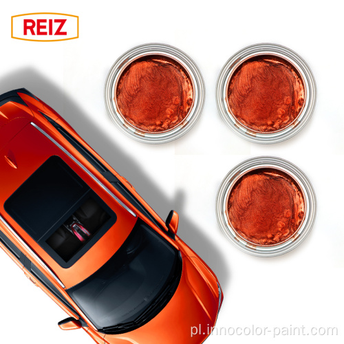 Reiz Golden Pearl Automotive Refinish Super Szybkie suszenie